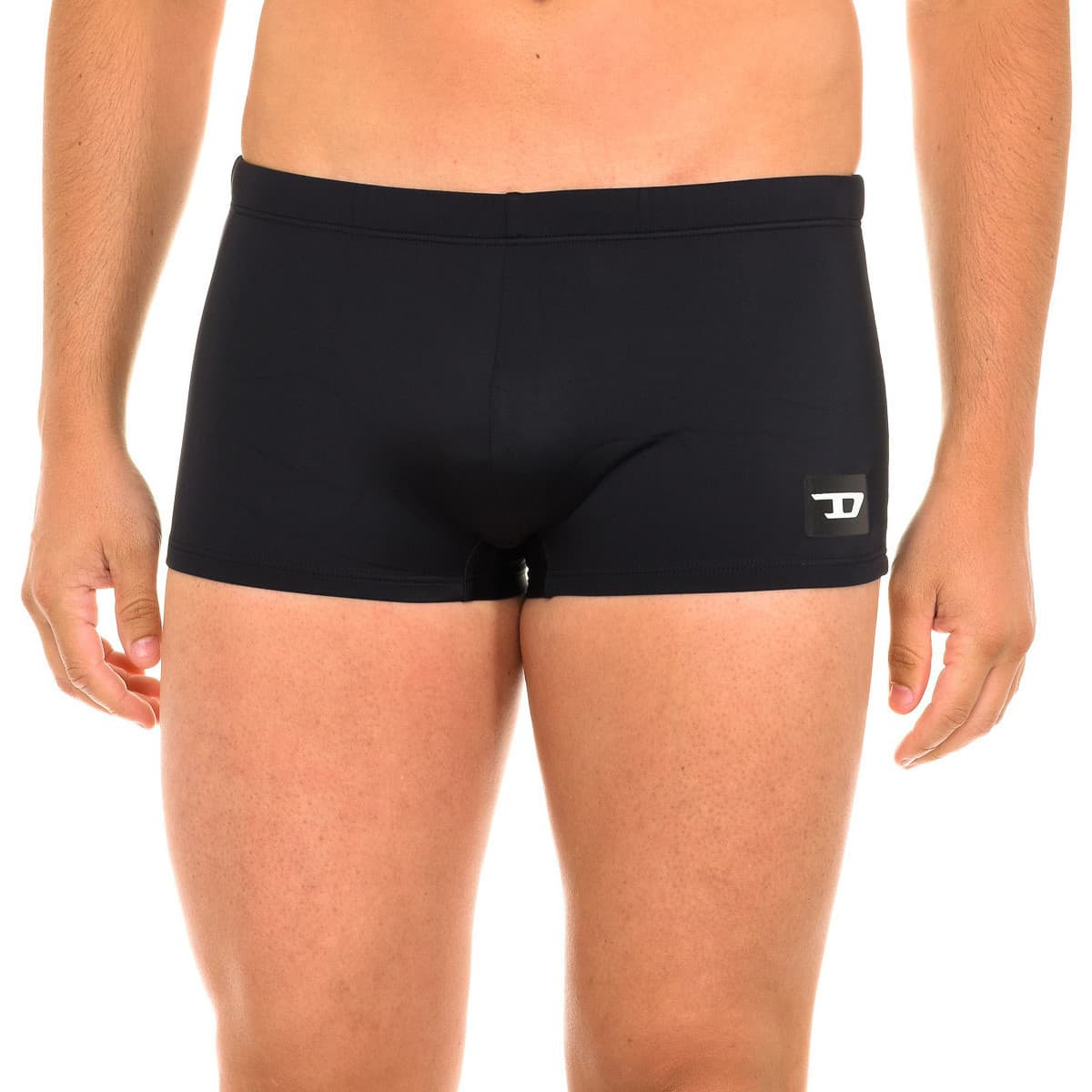 Men's Swimwear Diesel Black