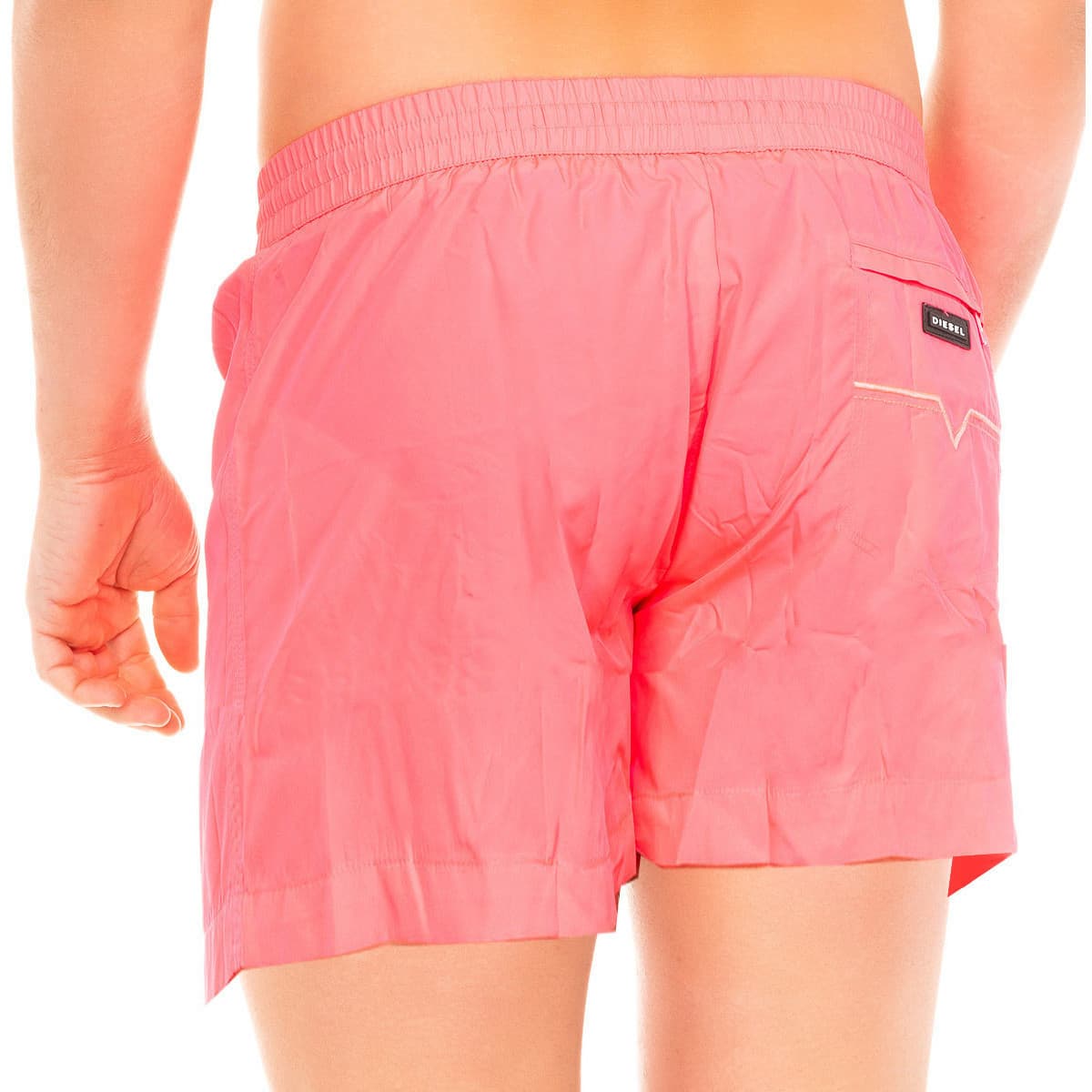 Men's Swimwear Diesel Pink