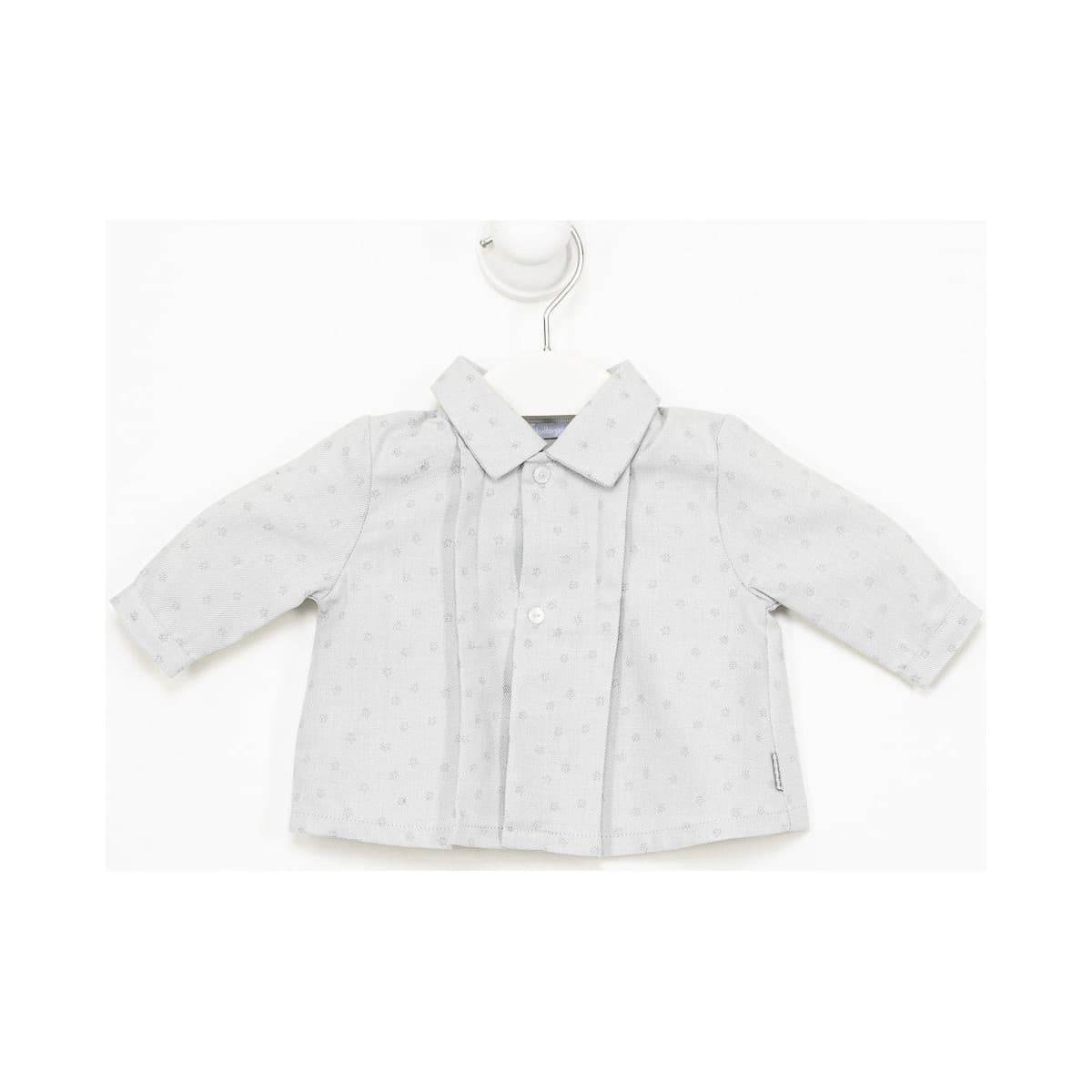 Πουκάμισο με μακριά μανίκια Tutto Piccolo 1025W16-H