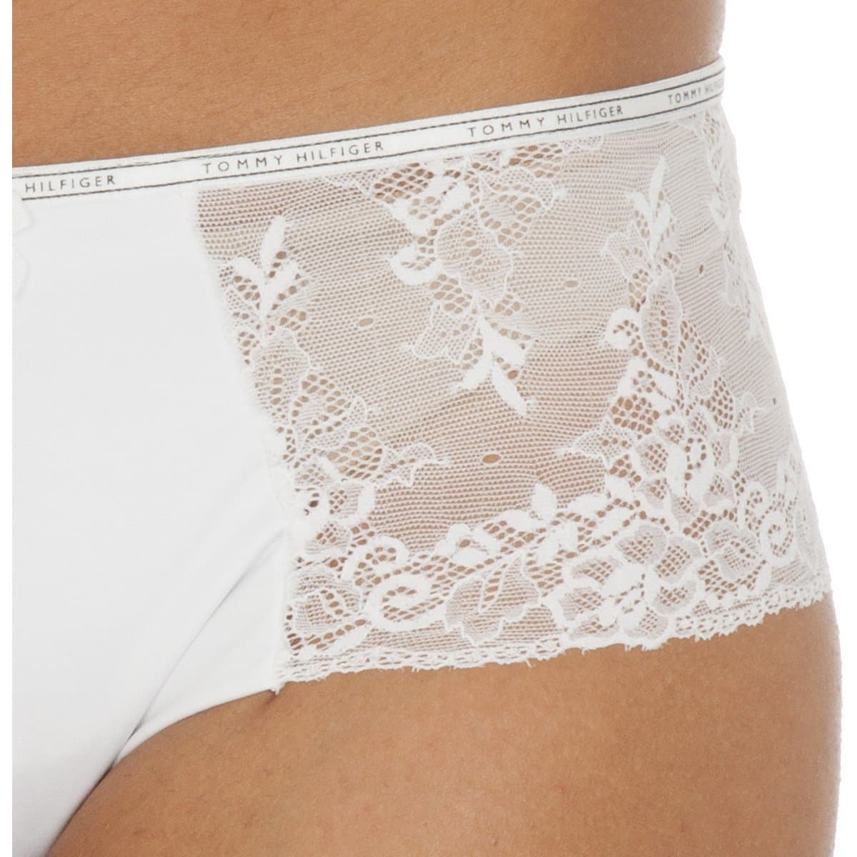 Women's Briefs Tommy Hilfiger White