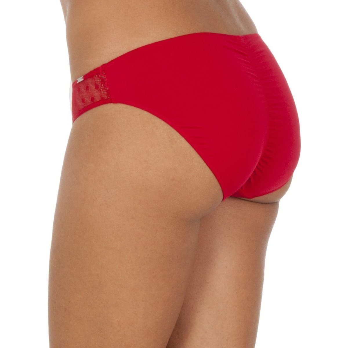 Women's Briefs Tommy Hilfiger Red
