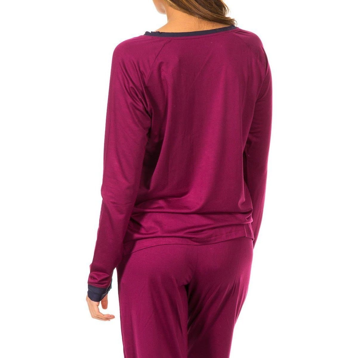 Women's T-Shirts Tommy Hilfiger Purple