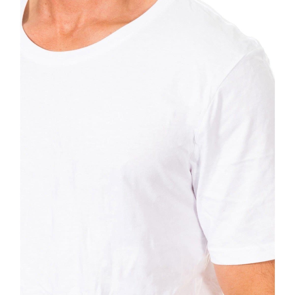 Men's T-Shirts Tommy Hilfiger White