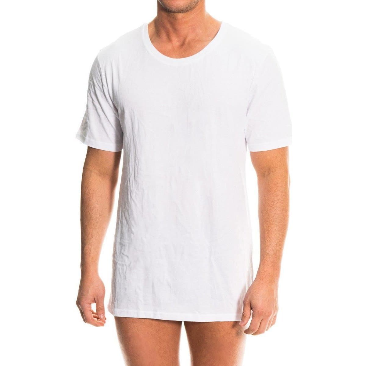 Men's T-Shirts Tommy Hilfiger White