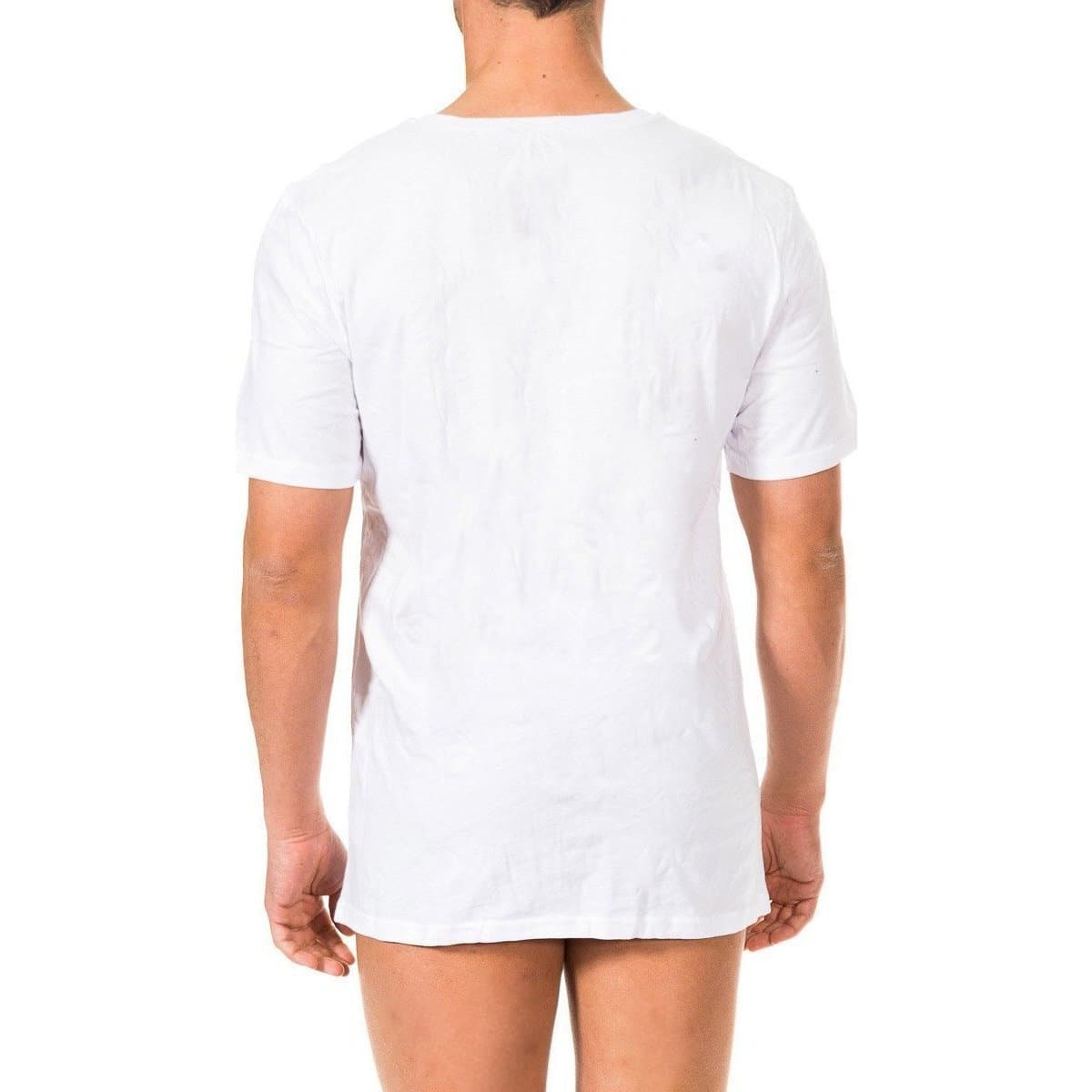 Men's T-Shirts Tommy Hilfiger White