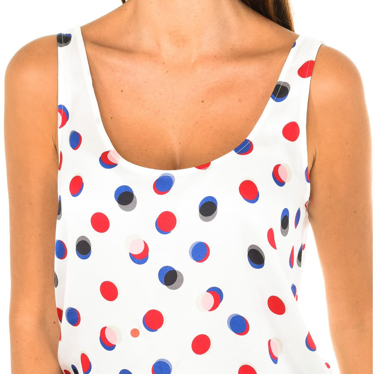Women's Sleeveless Tops Armani jeans Multicolor