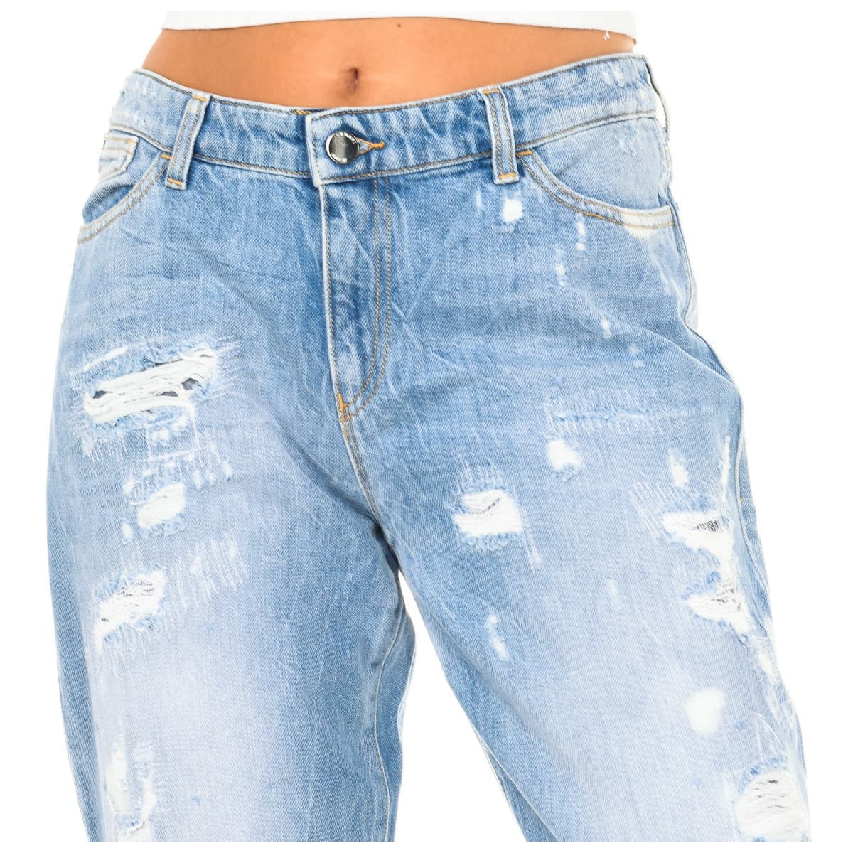 Women's Jeans Armani jeans Blue