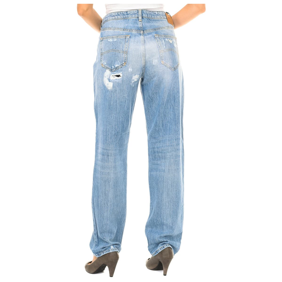Women's Jeans Armani jeans Blue