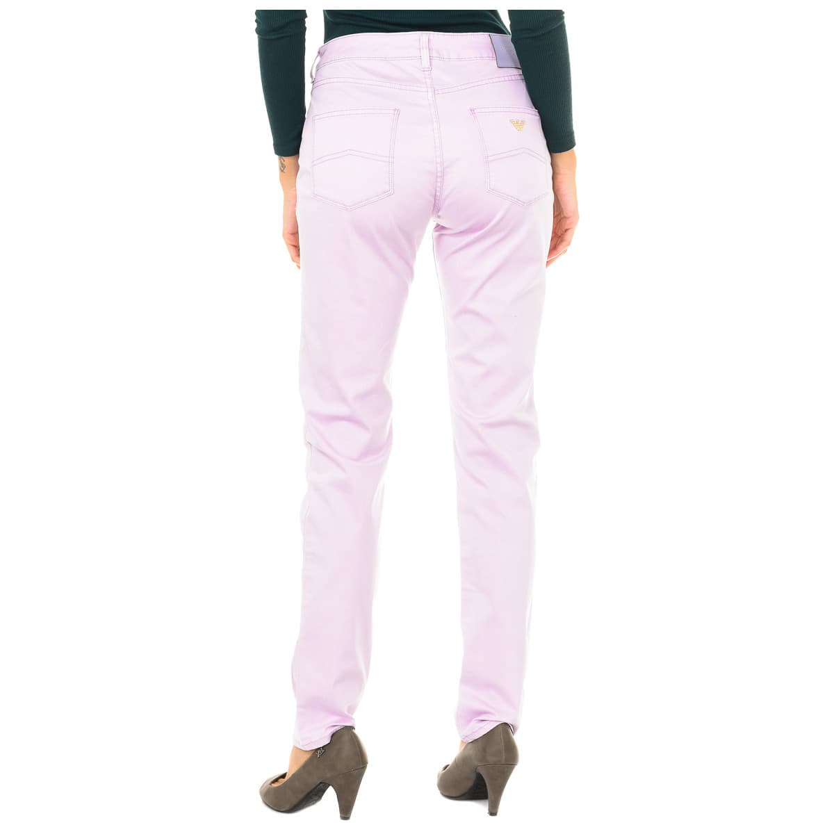 Women's Pants Armani jeans Purple