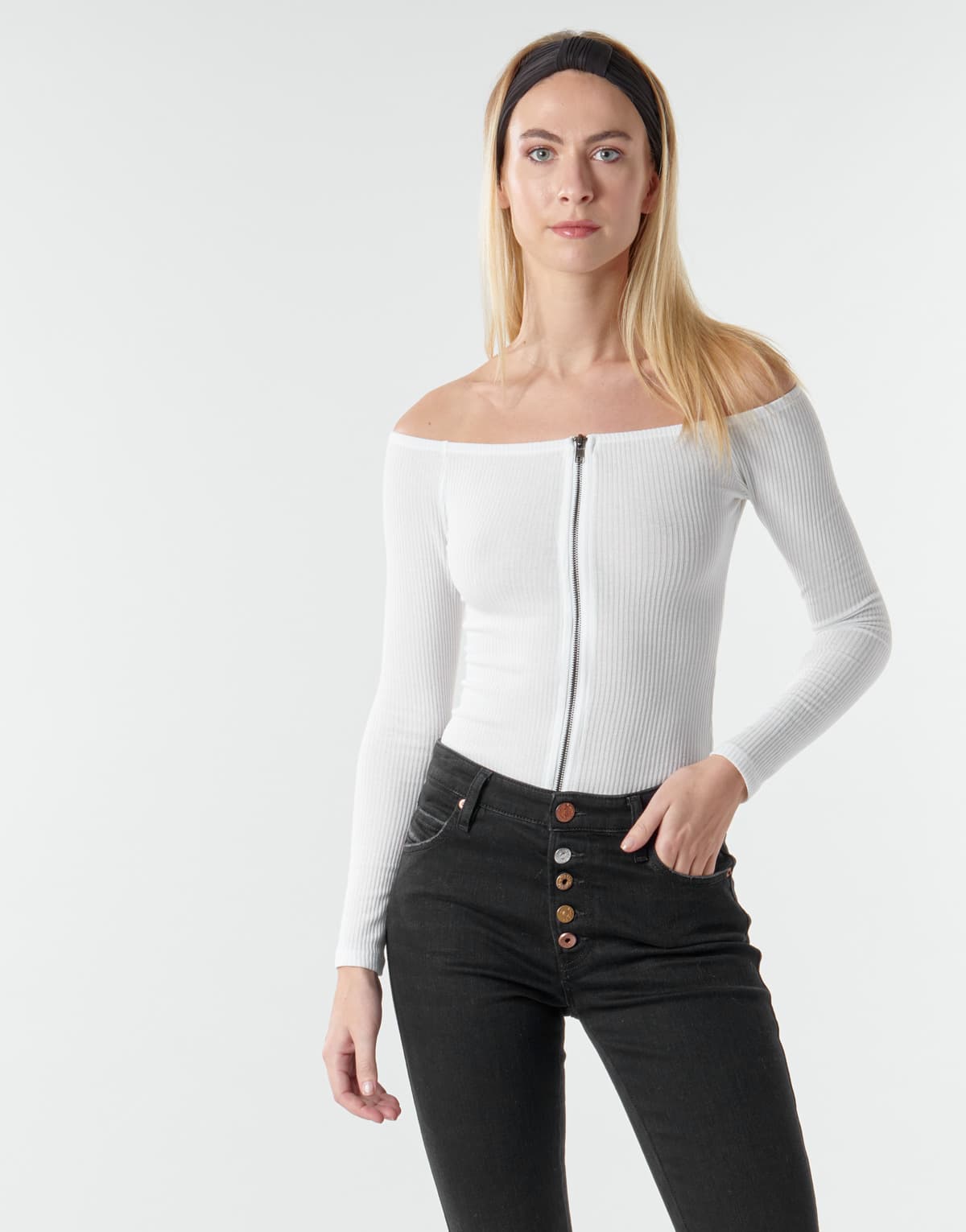 Women's T-Shirts Moony Mood White