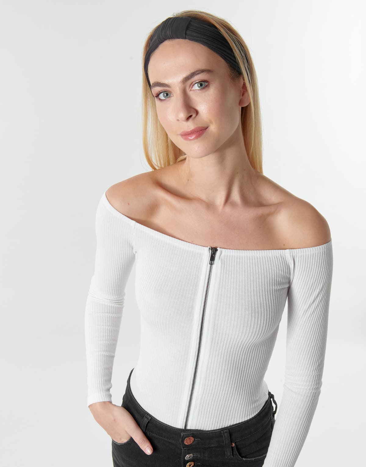 Women's T-Shirts Moony Mood White