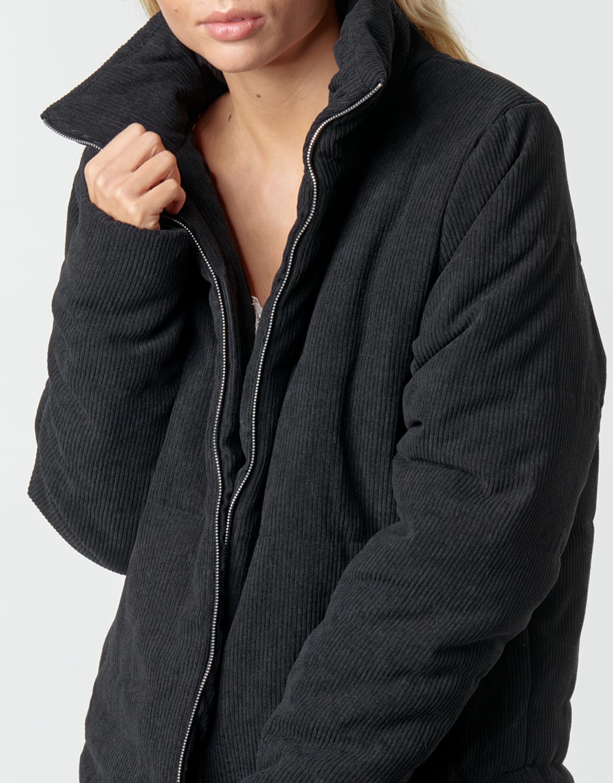 Women's Jackets Moony Mood Black