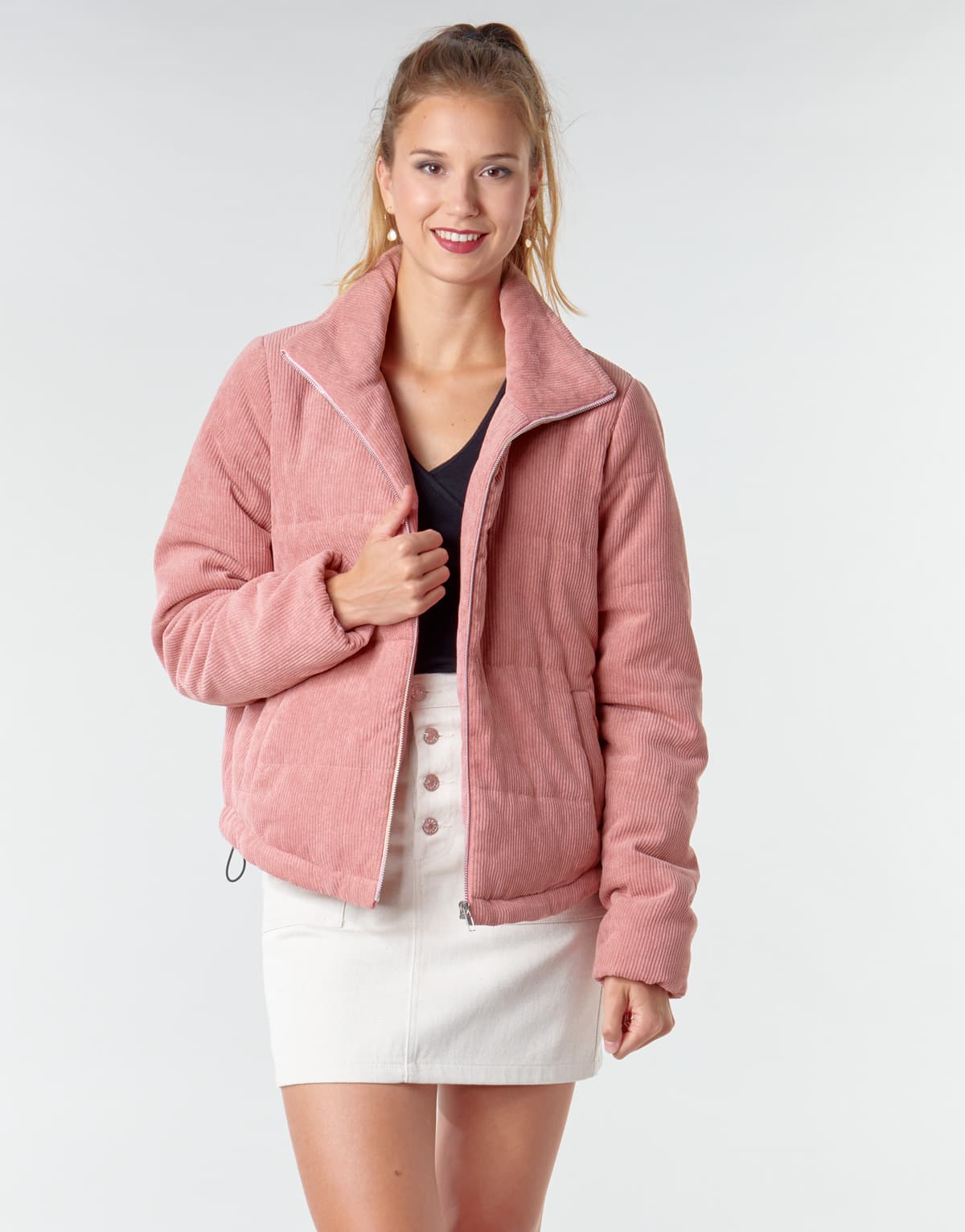 Women's Jackets Moony Mood Pink