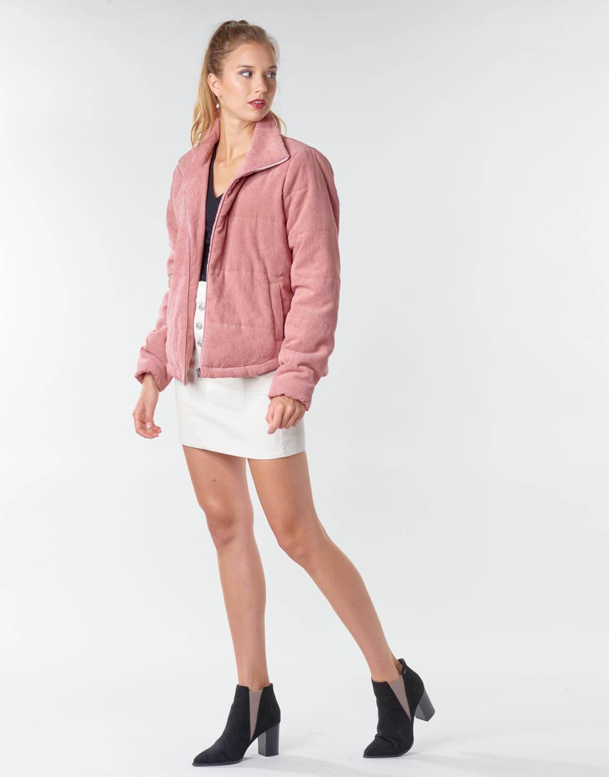 Women's Jackets Moony Mood Pink