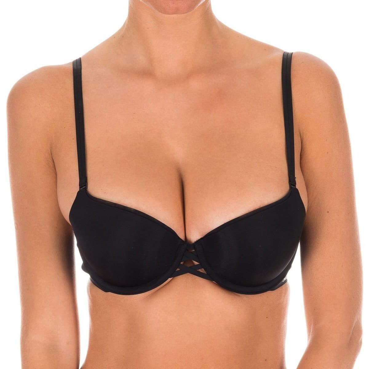Women's Sports Bras Calvin Klein Black