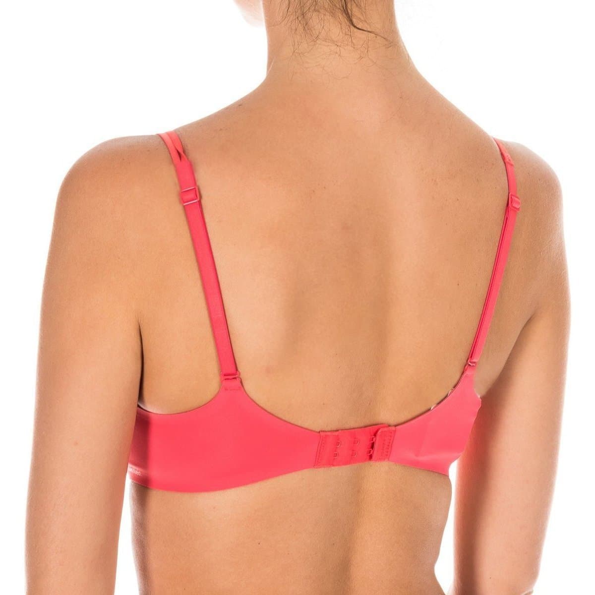 Women's Sports Bras Calvin Klein Pink