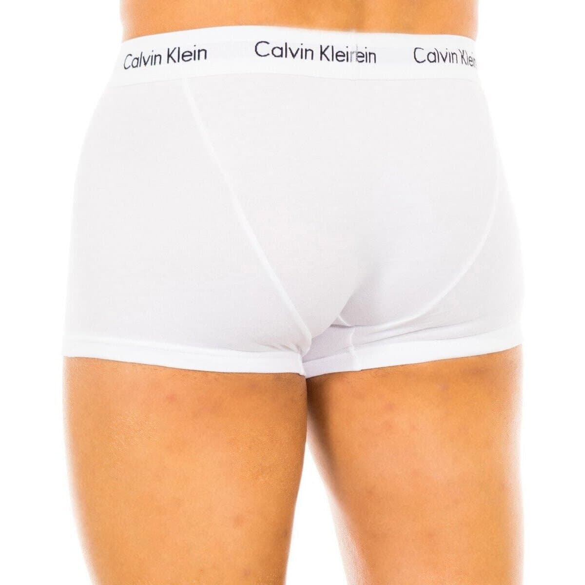 Men's Boxer Briefs Calvin Klein White