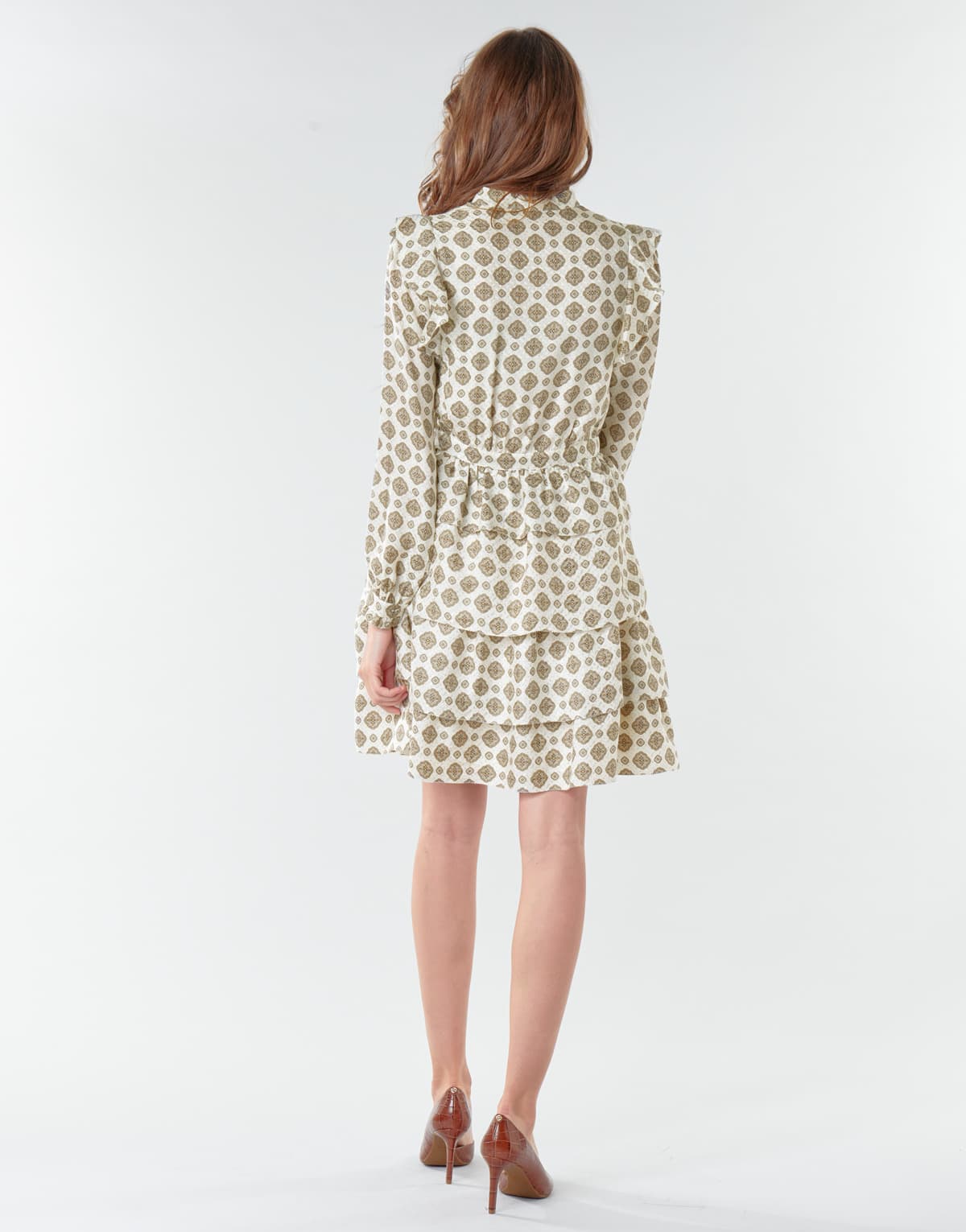 Women's Dresses Michael Kors Beige