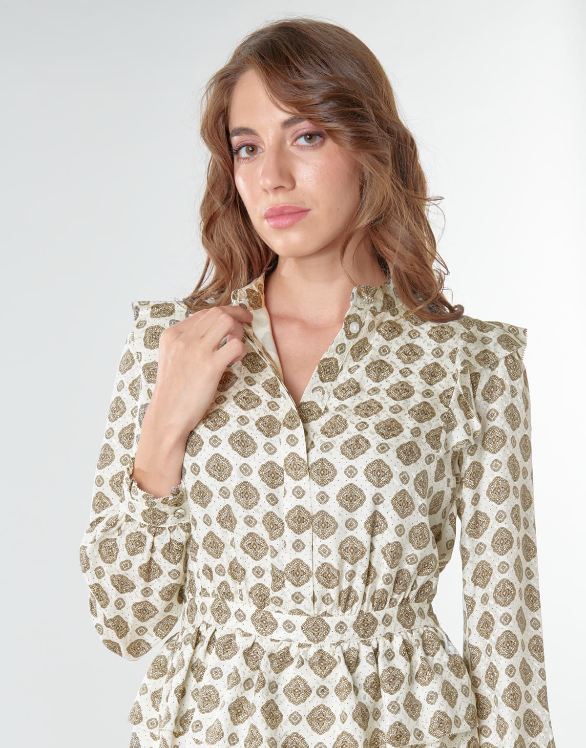 Women's Dresses Michael Kors Beige