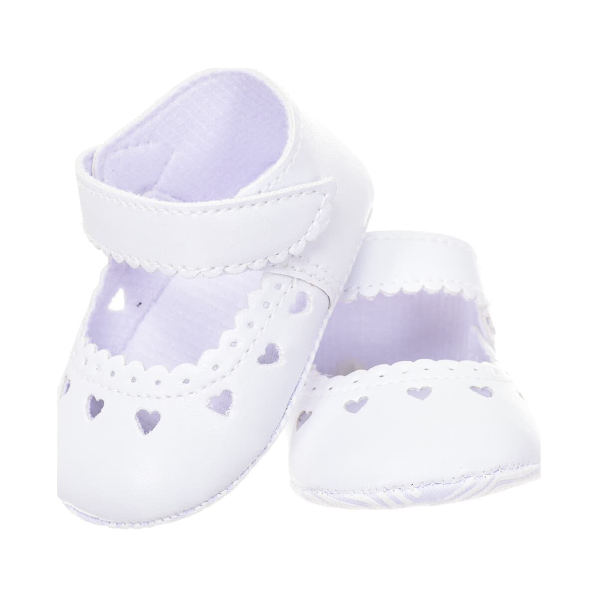 Women's Ballet Flats Le Petit Garçon White