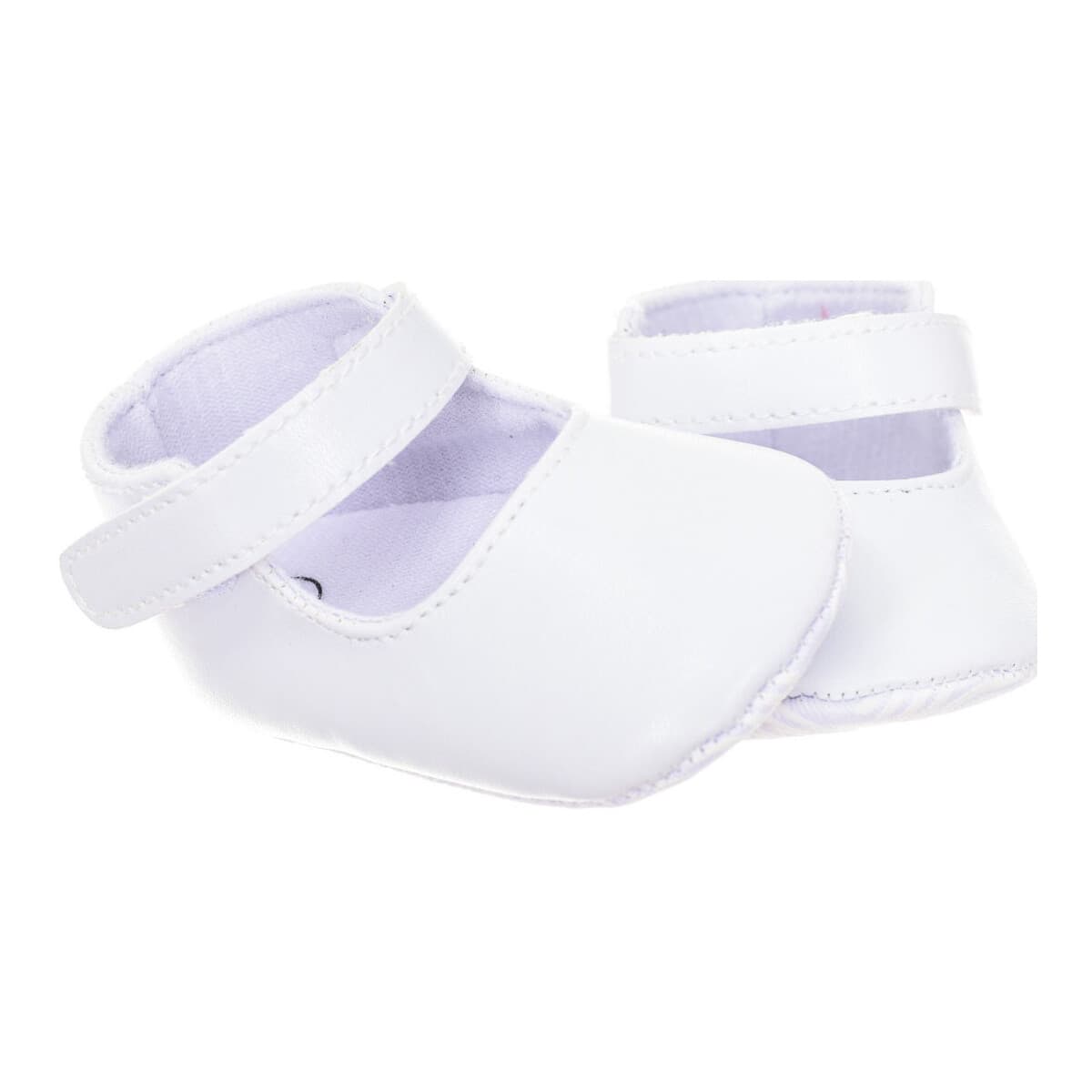 Women's Ballet Flats Le Petit Garçon White