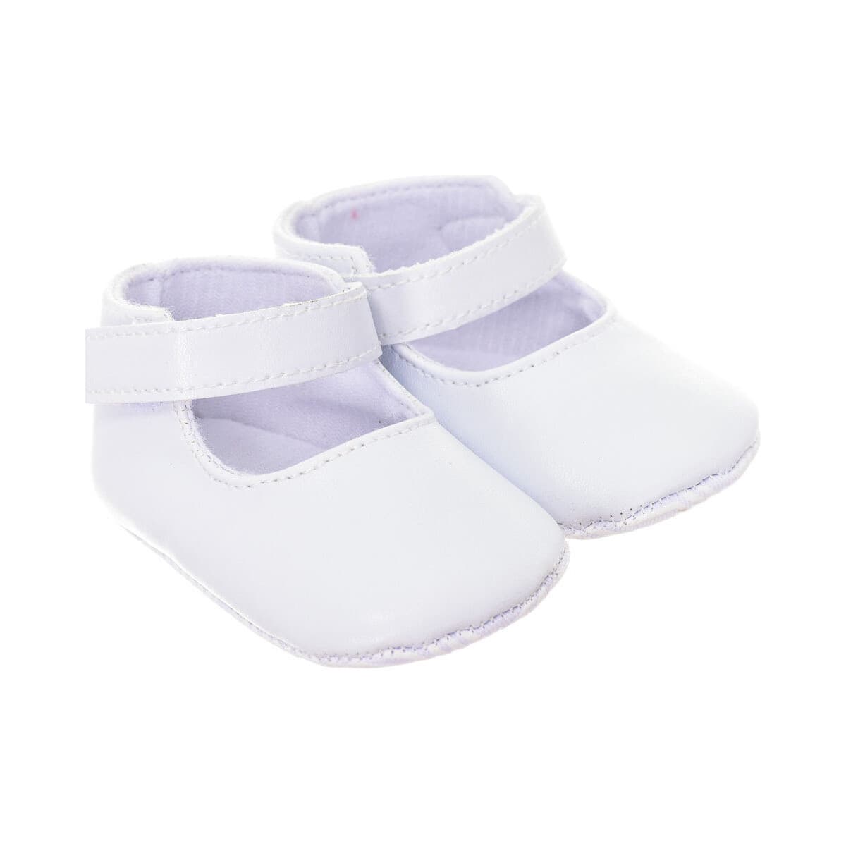 Women's Ballet Flats Le Petit Garçon White