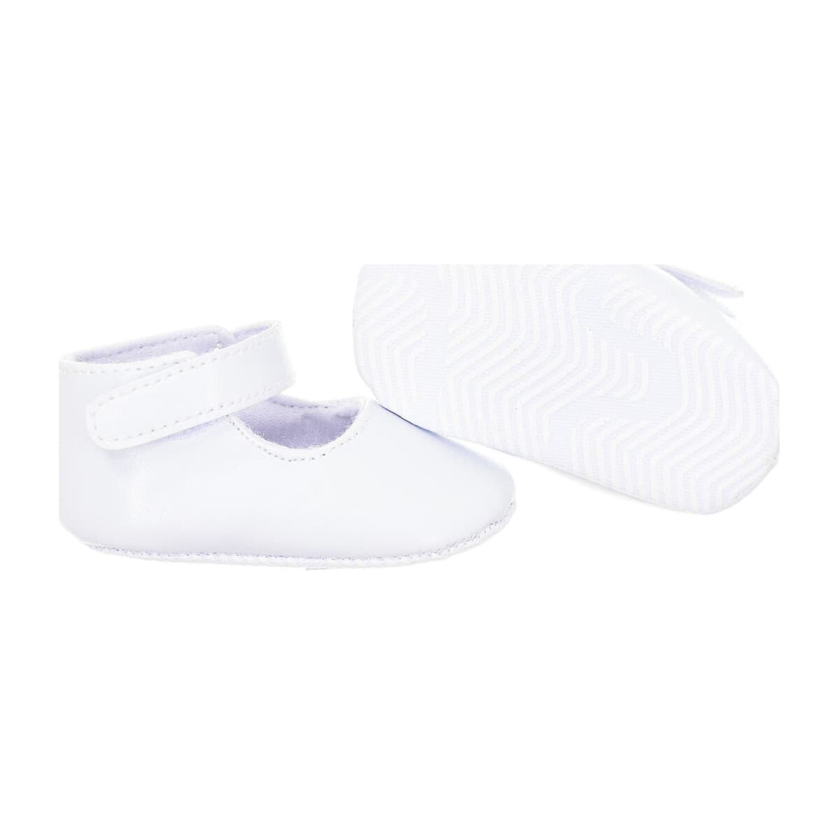 Women's Ballet Flats Le Petit Garçon White