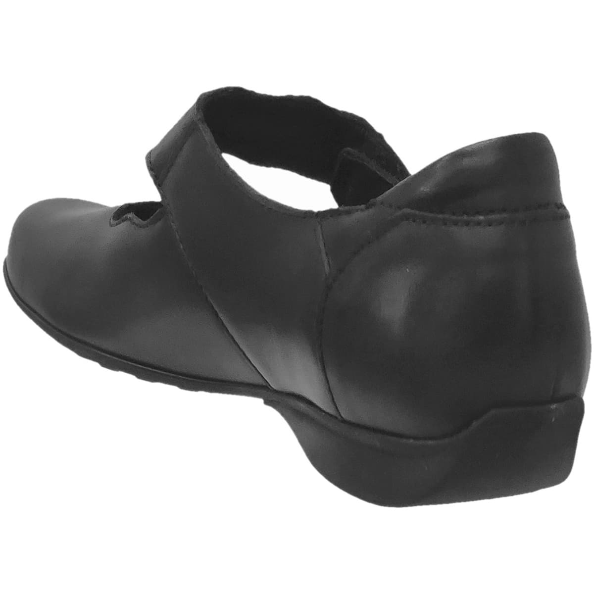 Women's Ballet Flats Mephisto Black