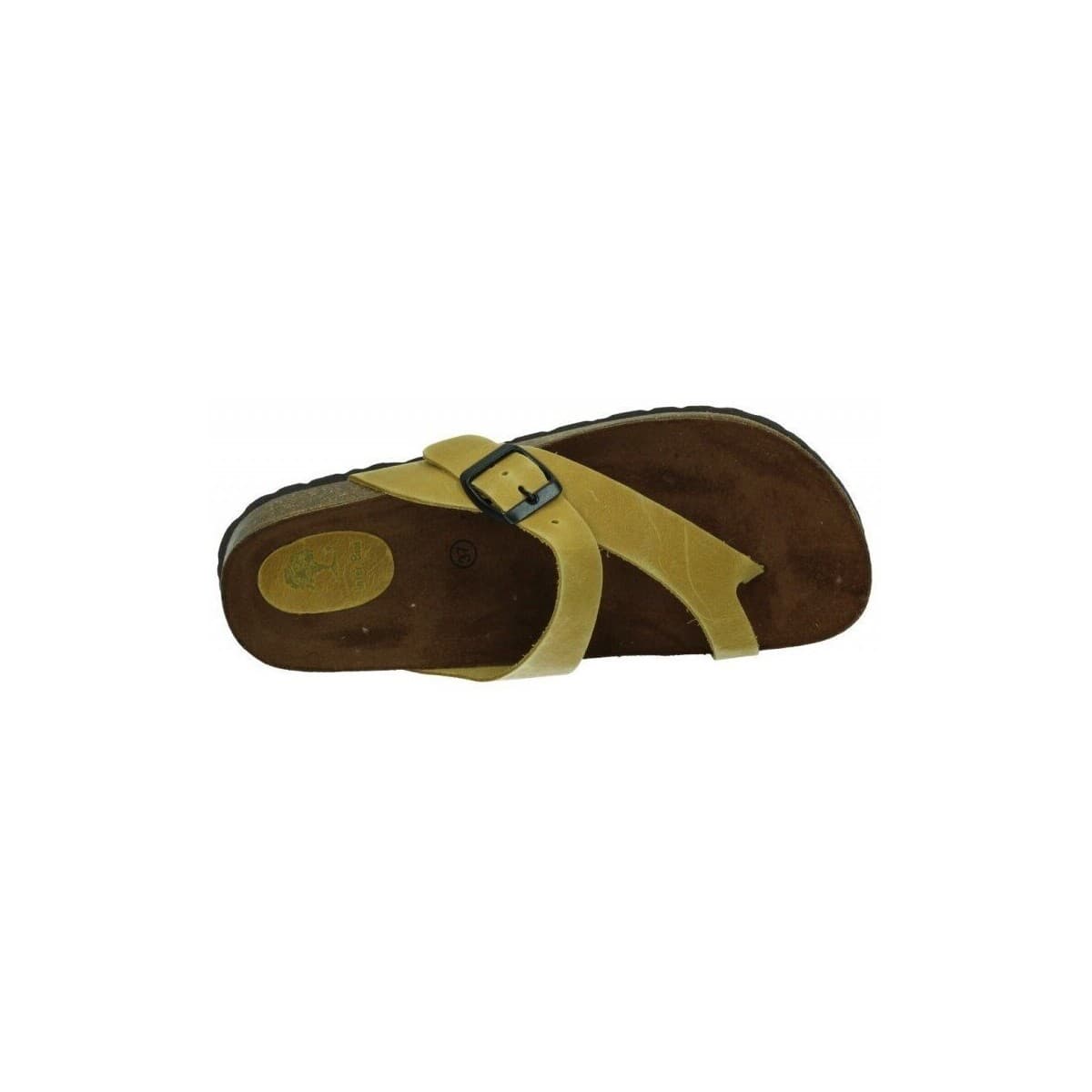 Women's Sandals Interbios Yellow