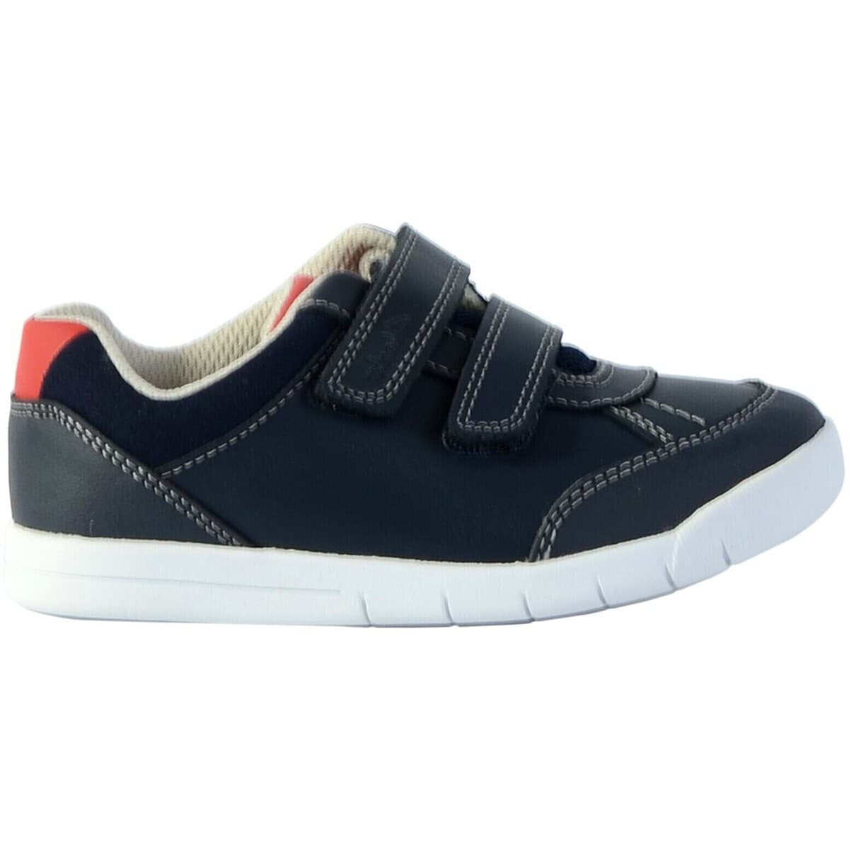 Girls' Sneakers Clarks Blue