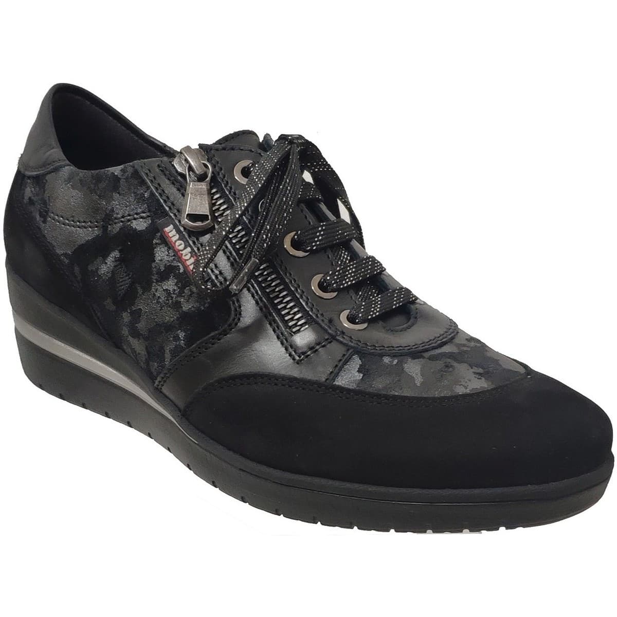 Women's Oxfords Mephisto Black