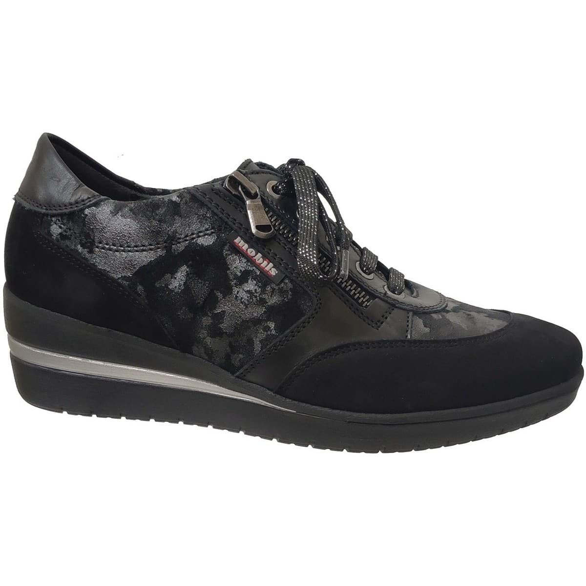 Women's Oxfords Mephisto Black