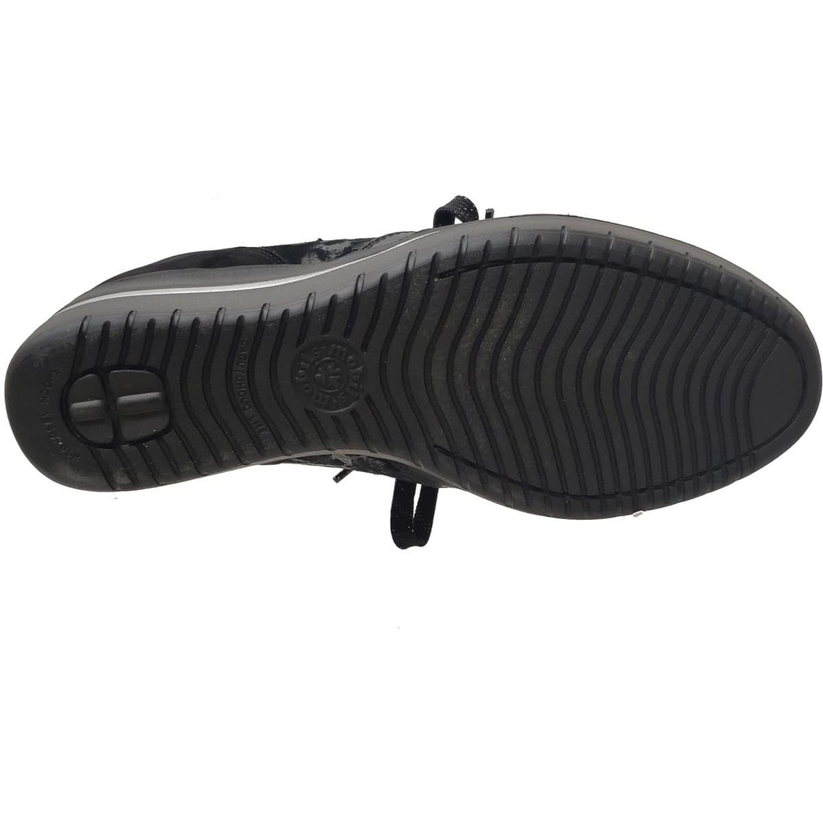 Women's Oxfords Mephisto Black