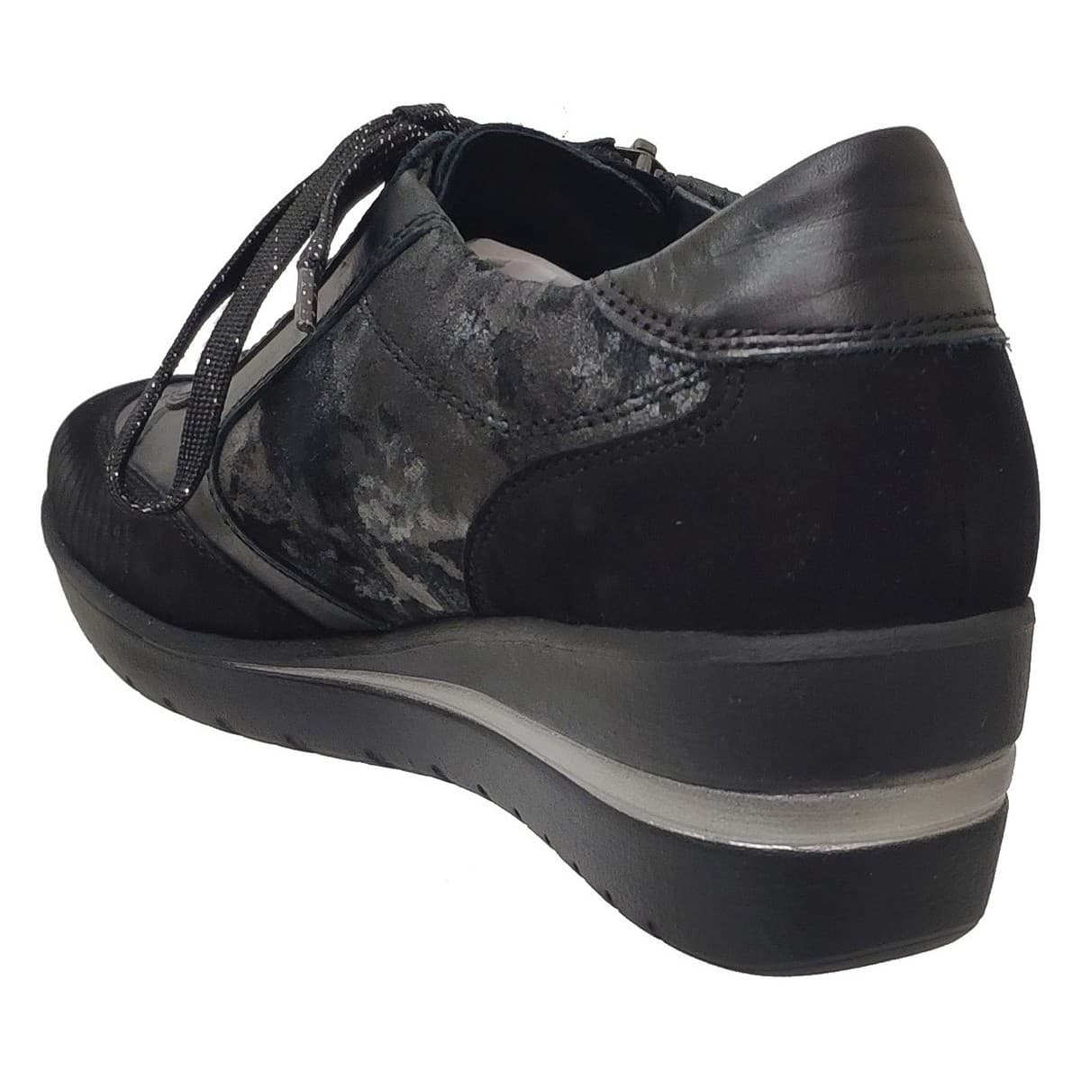 Women's Oxfords Mephisto Black