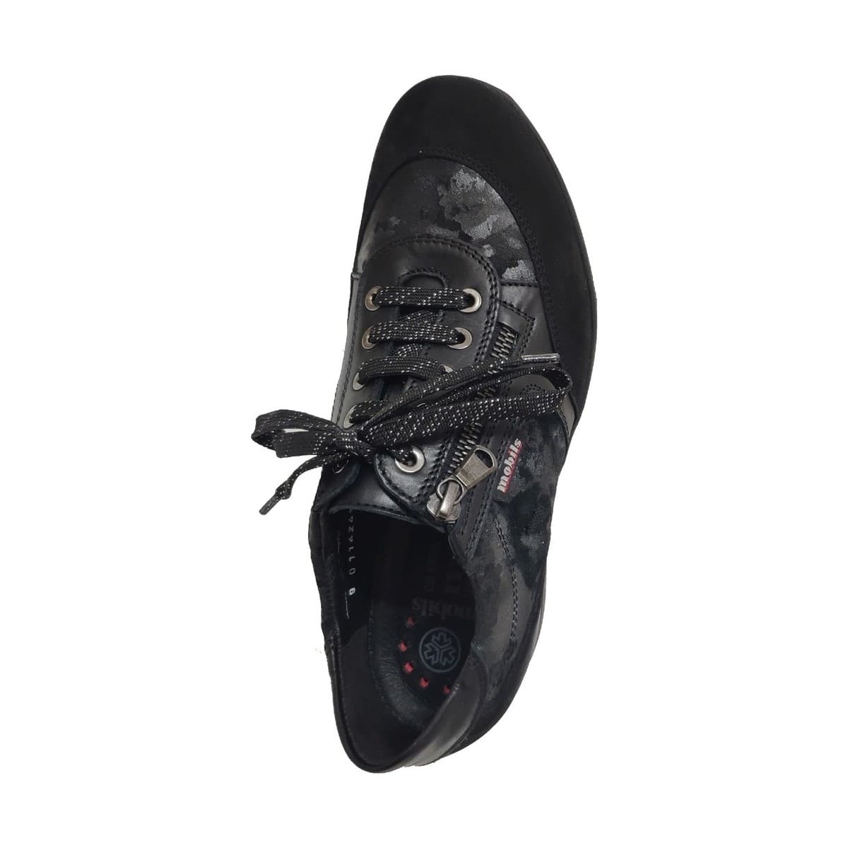Women's Oxfords Mephisto Black