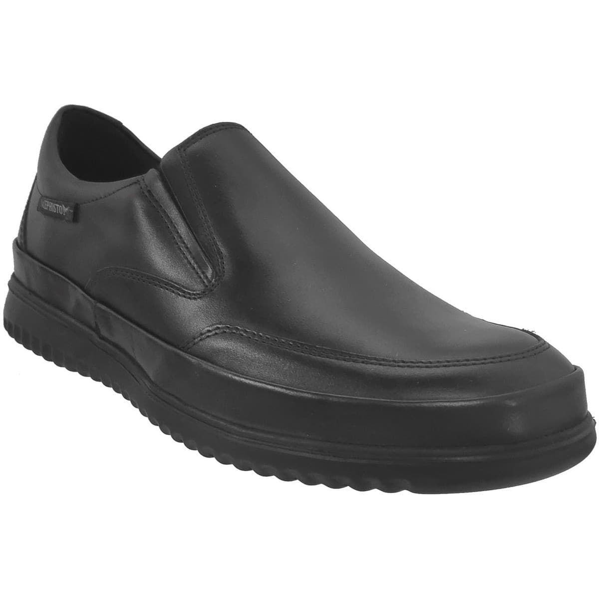 Men's Loafers Mephisto Black