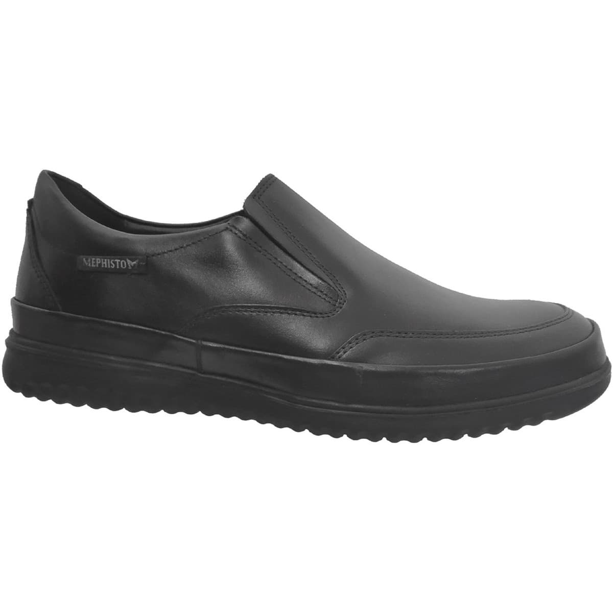 Men's Loafers Mephisto Black
