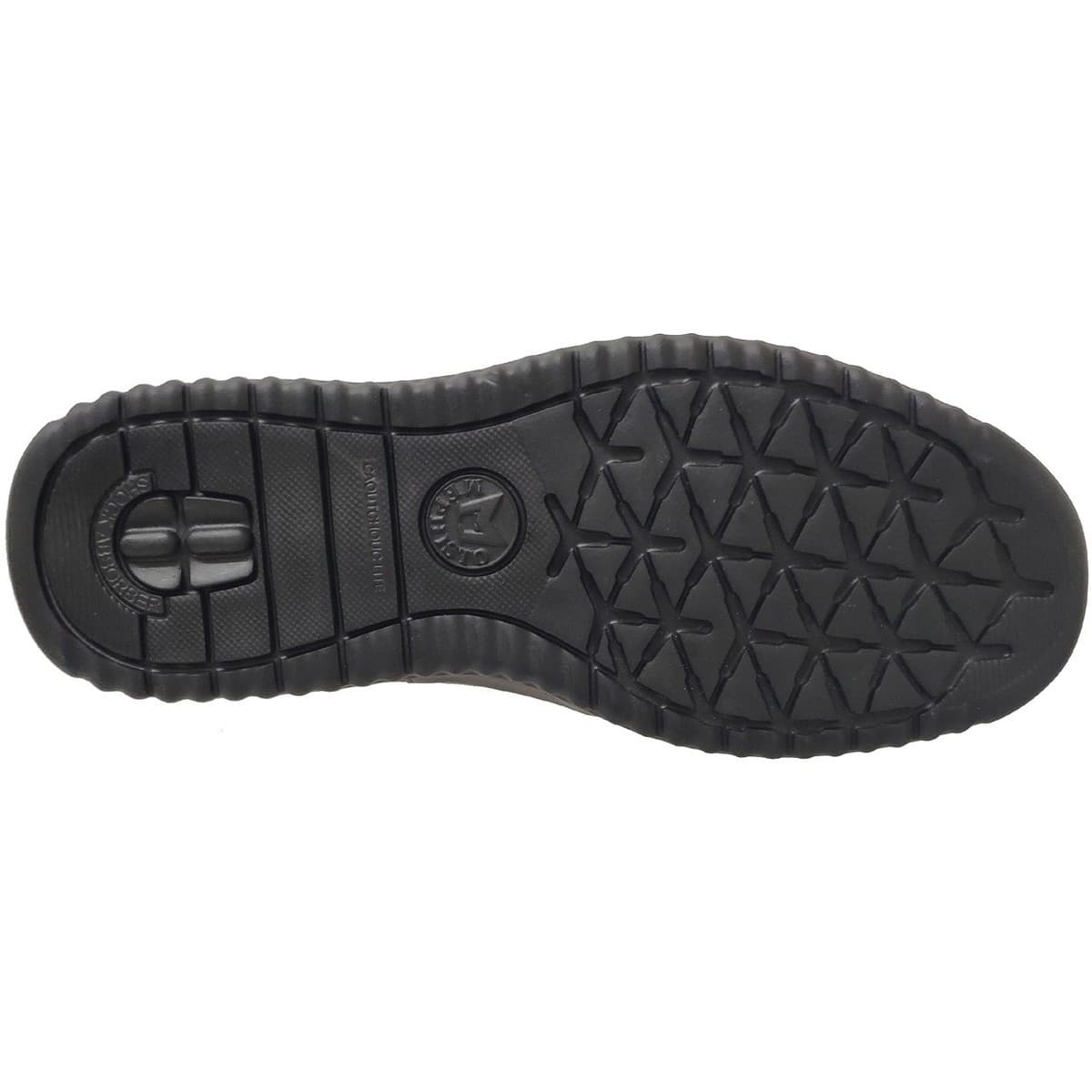 Men's Loafers Mephisto Black