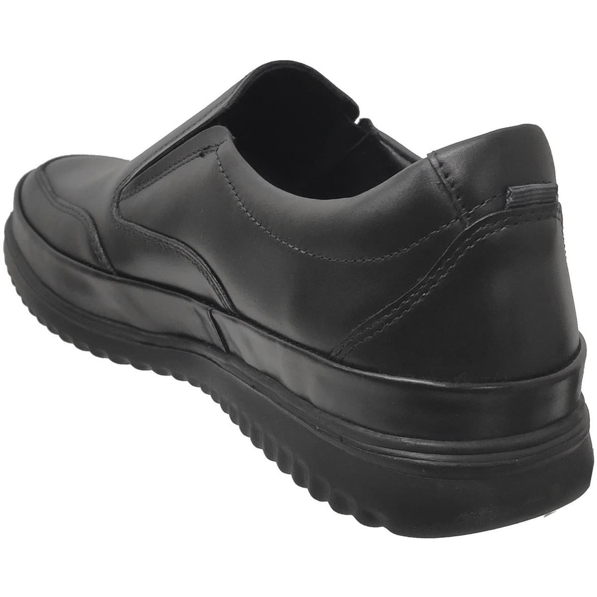 Men's Loafers Mephisto Black