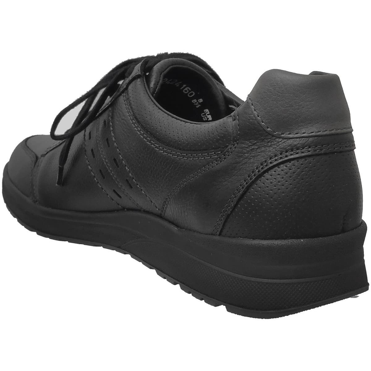 Men's Derby Shoes Mephisto Black