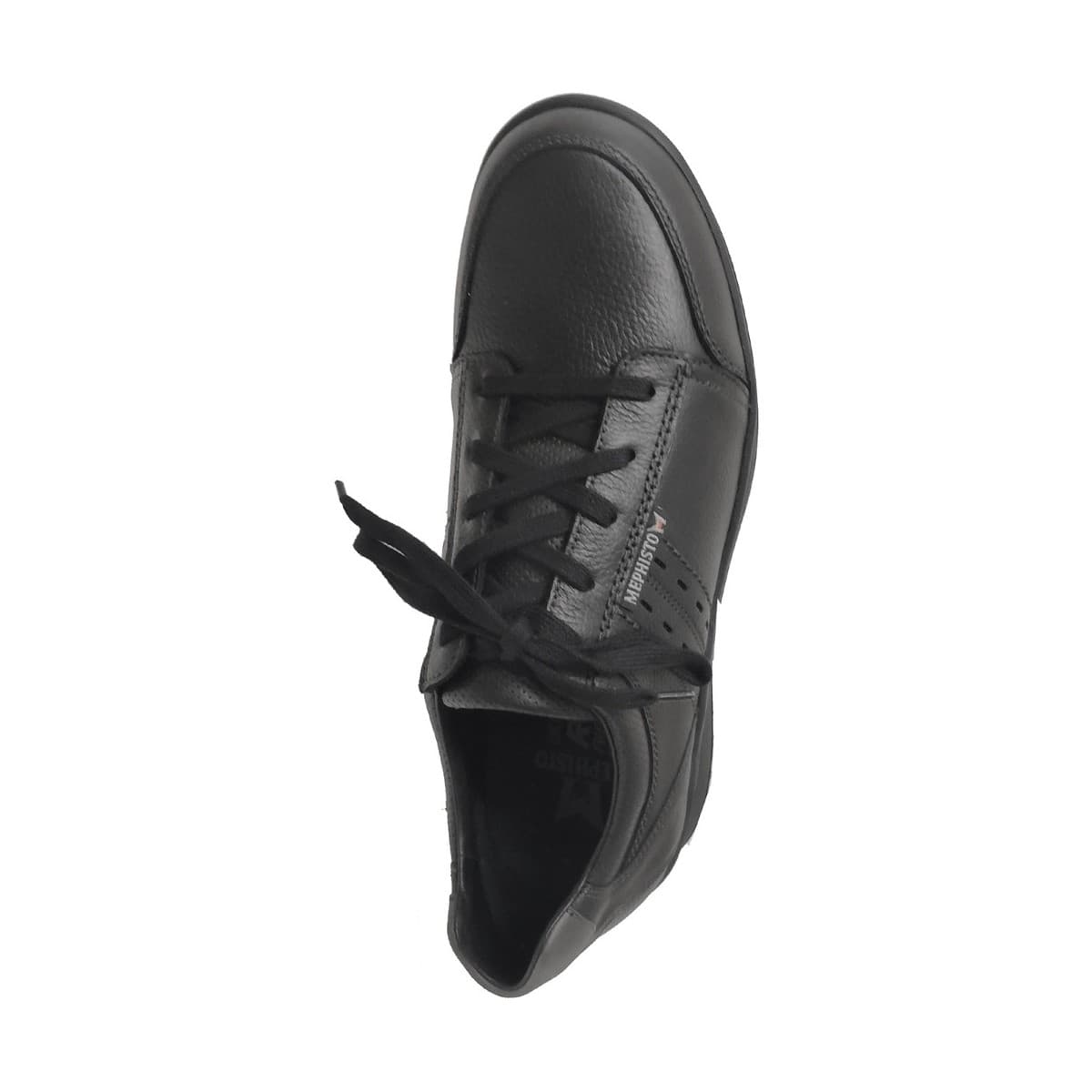 Men's Derby Shoes Mephisto Black