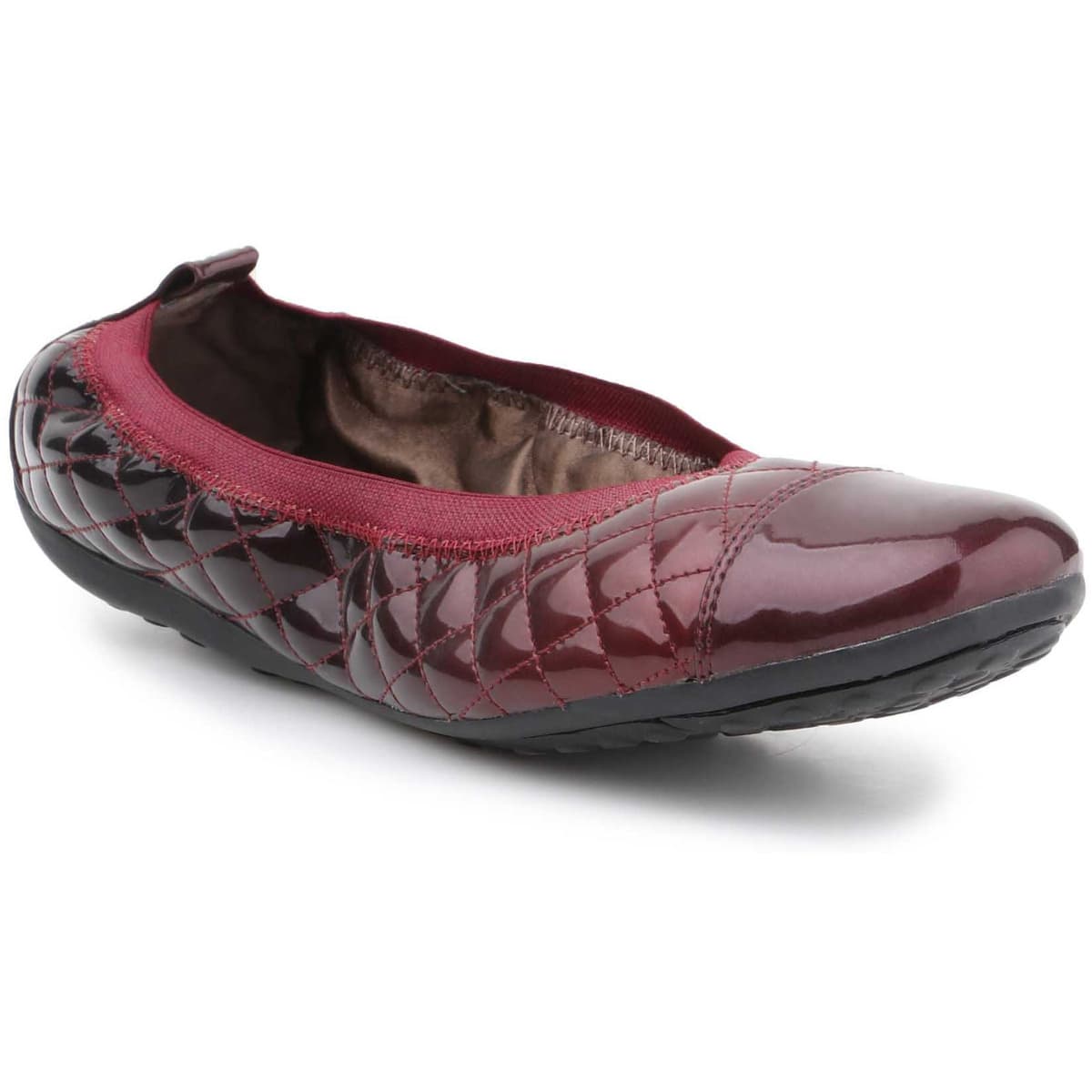 Women's Sneakers Geox Red