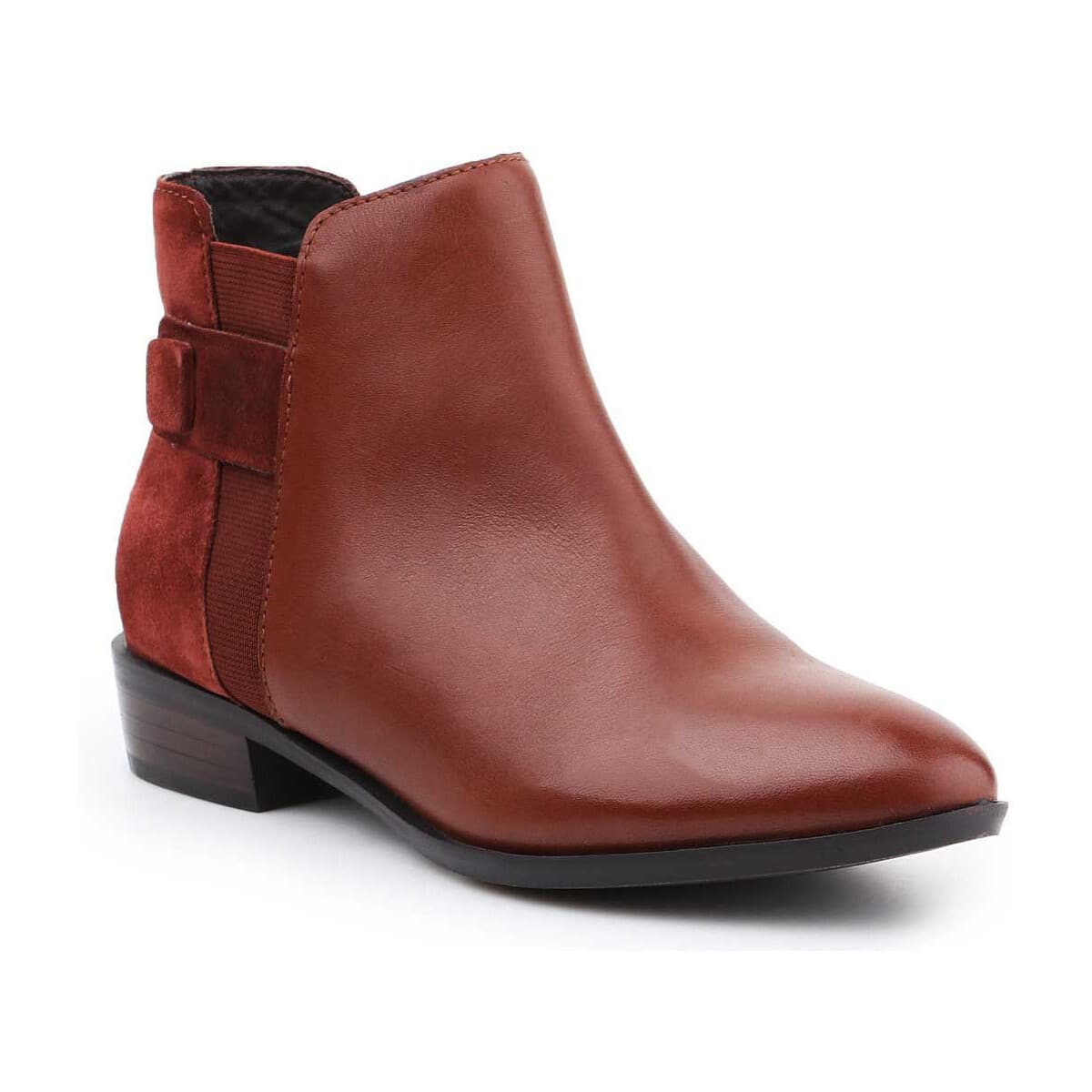 Women's Sneakers Geox Brown