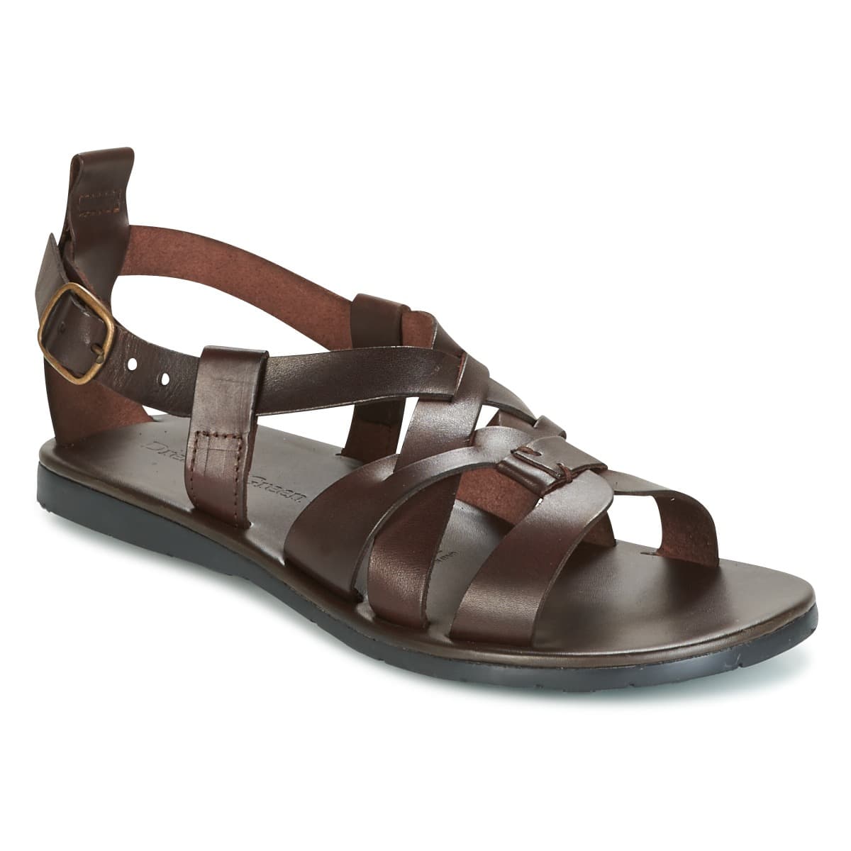 Σανδάλια χωρίς τακούνι Dream in Green QUESELLE