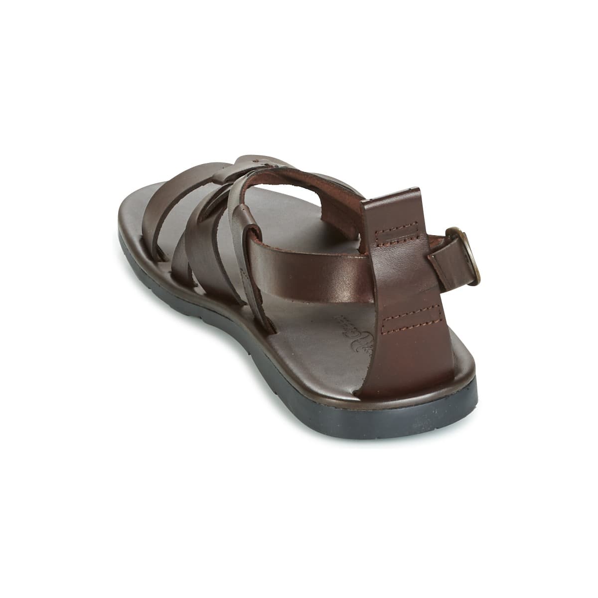 Men's Sandals Dream in Green Brown