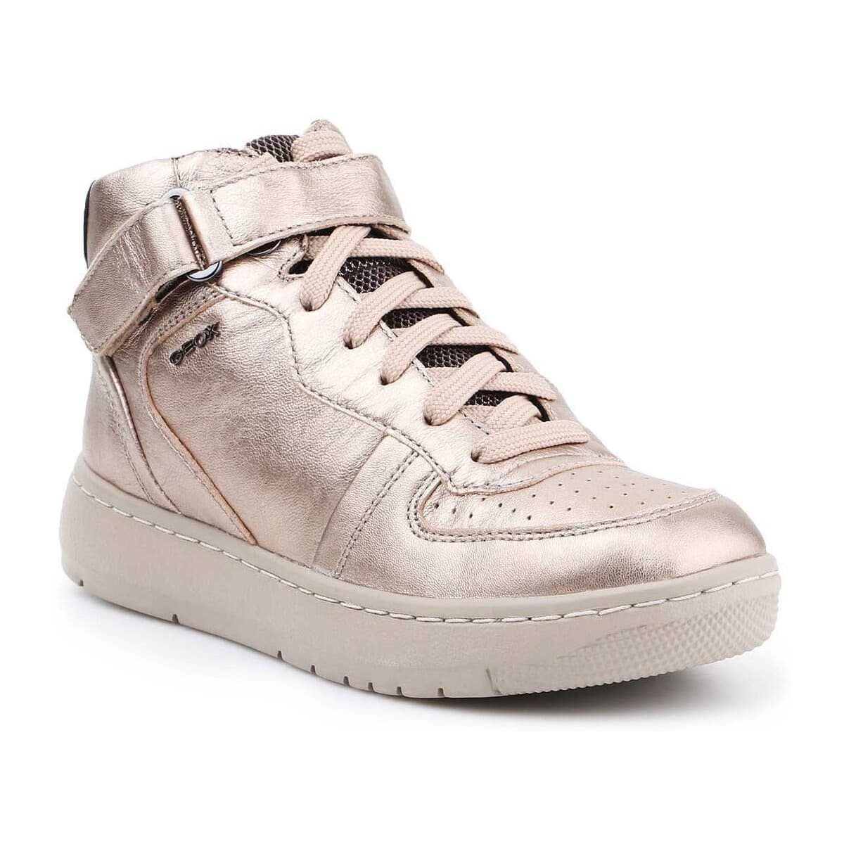 Women's Sneakers Geox Gold