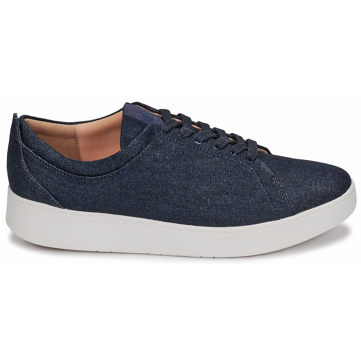 Women's Sneakers FitFlop Blue