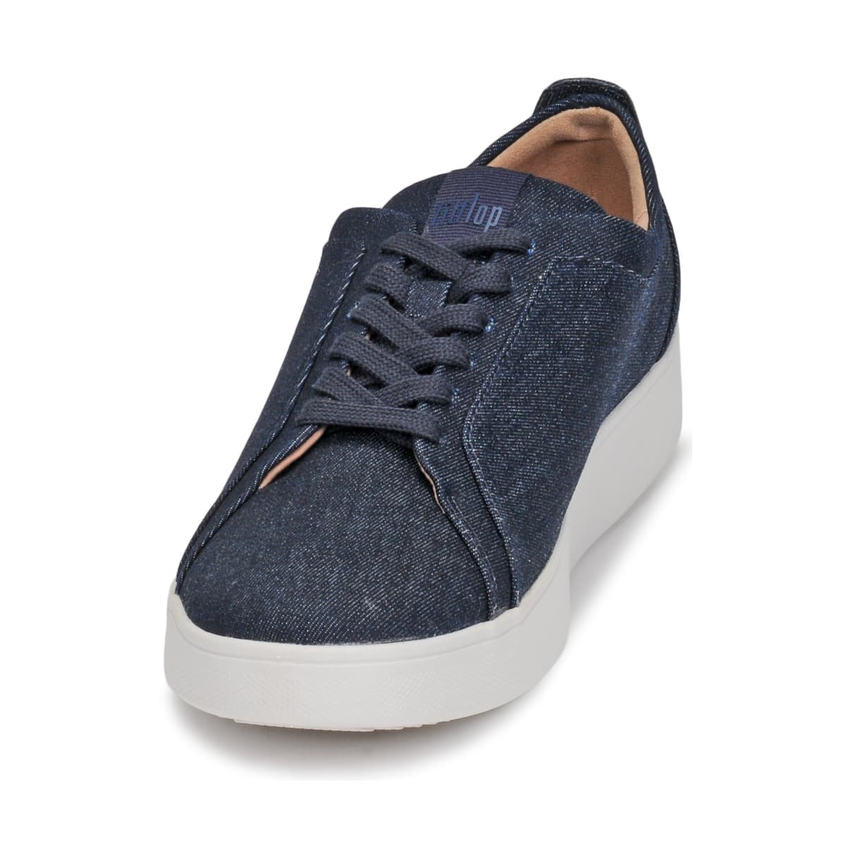 Women's Sneakers FitFlop Blue