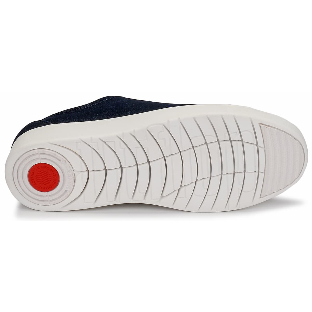 Women's Sneakers FitFlop Blue