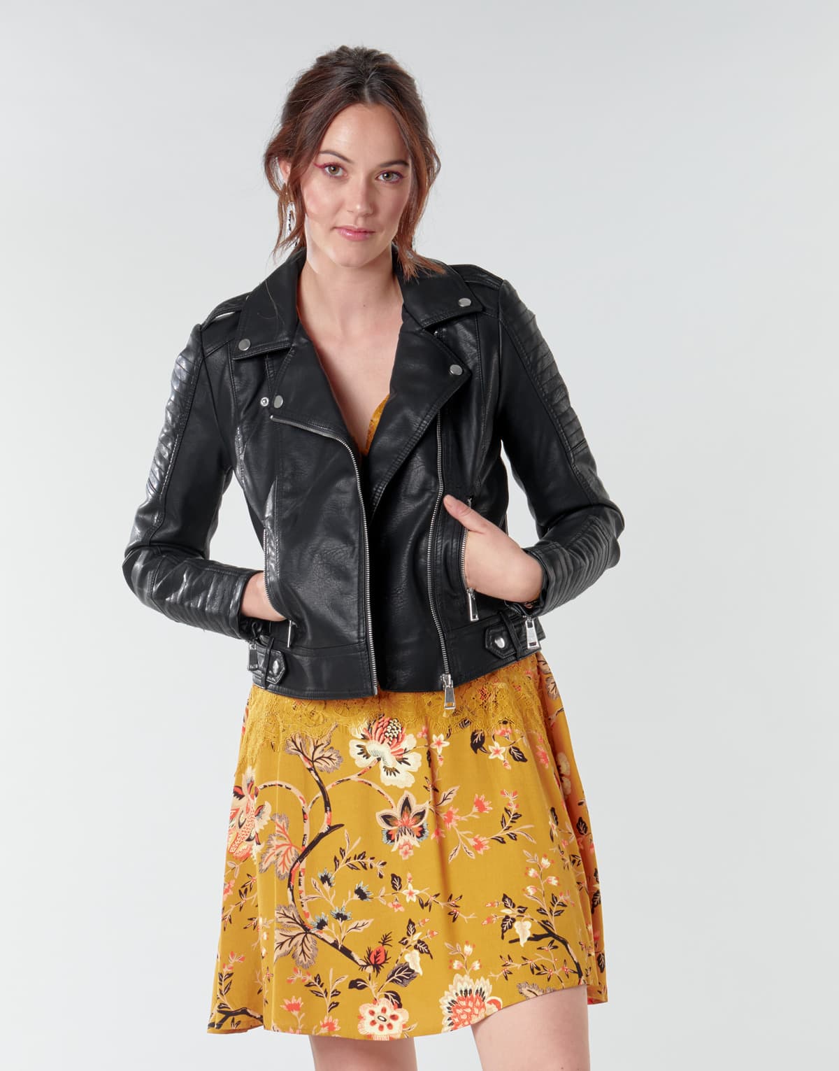 Women's Jackets Vero Moda Black
